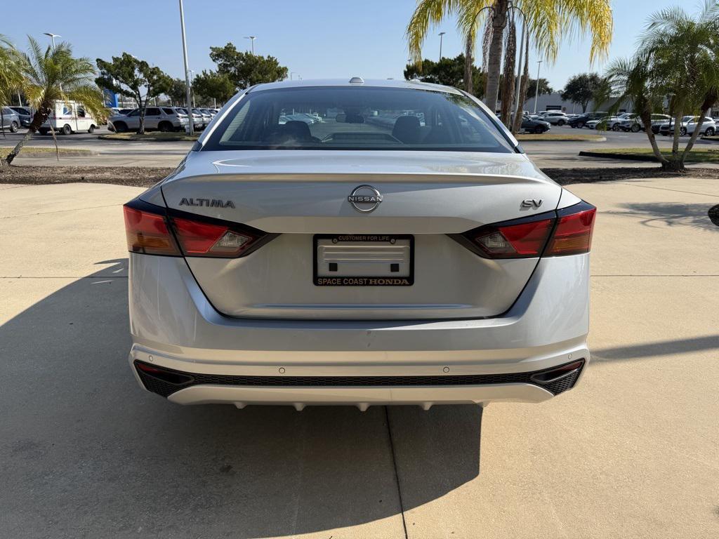 used 2024 Nissan Altima car, priced at $19,991