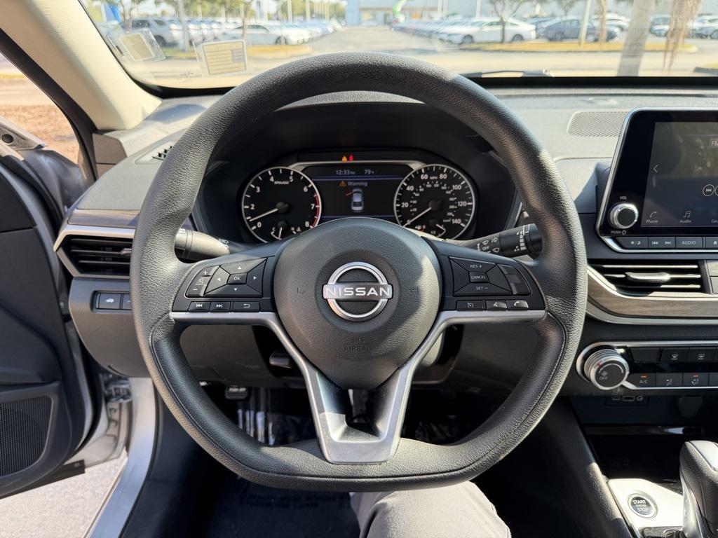 used 2024 Nissan Altima car, priced at $19,991