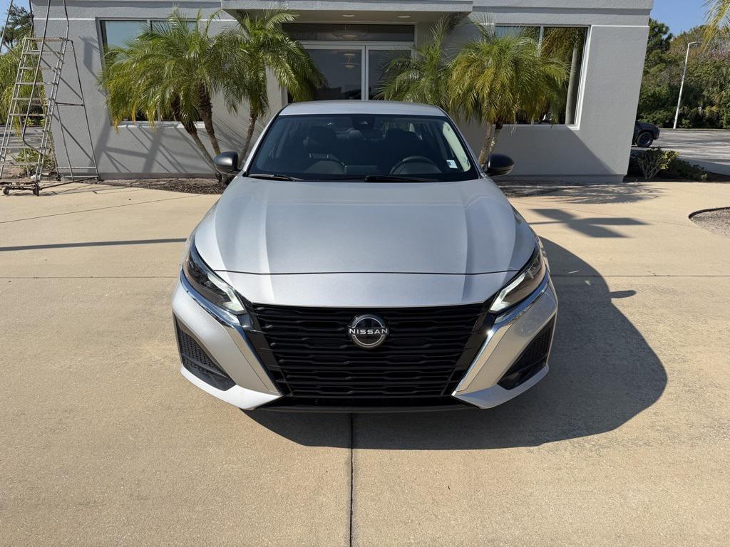 used 2024 Nissan Altima car, priced at $19,991