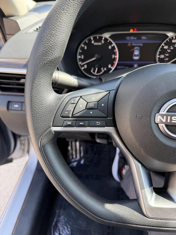 used 2024 Nissan Altima car, priced at $19,991