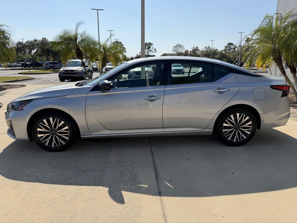 used 2024 Nissan Altima car, priced at $19,991