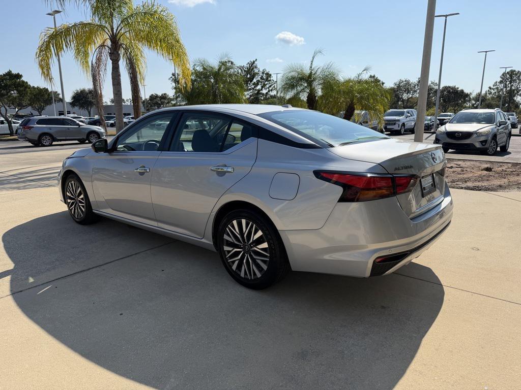 used 2024 Nissan Altima car, priced at $19,991