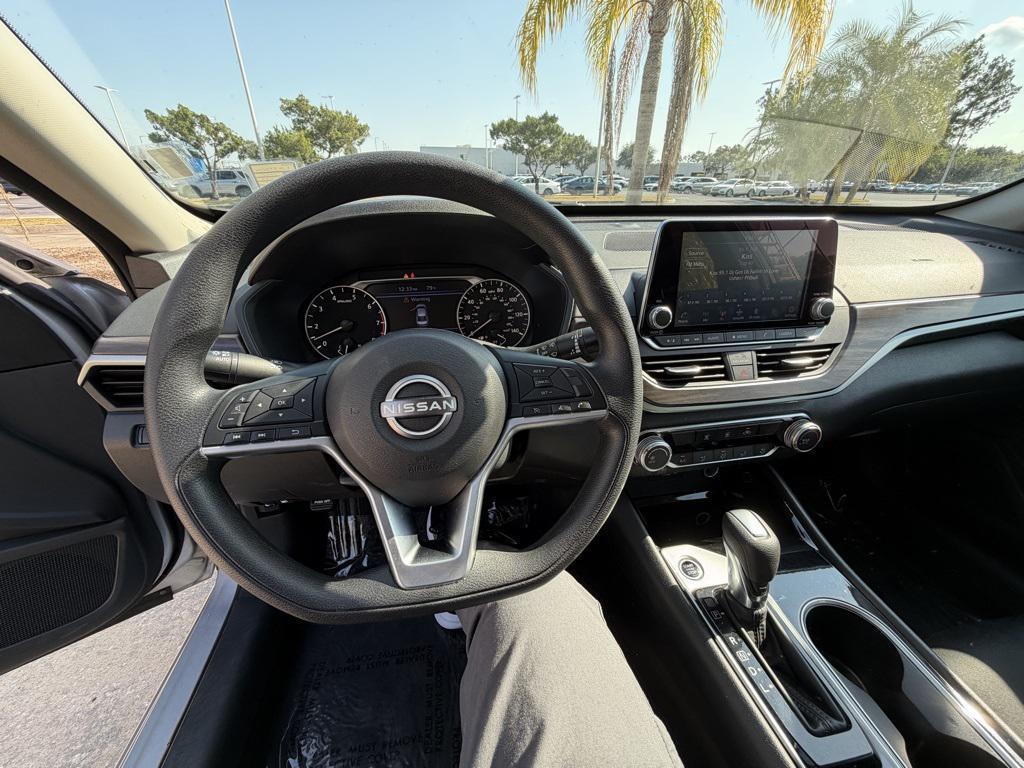used 2024 Nissan Altima car, priced at $19,991