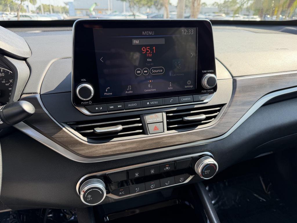 used 2024 Nissan Altima car, priced at $19,991