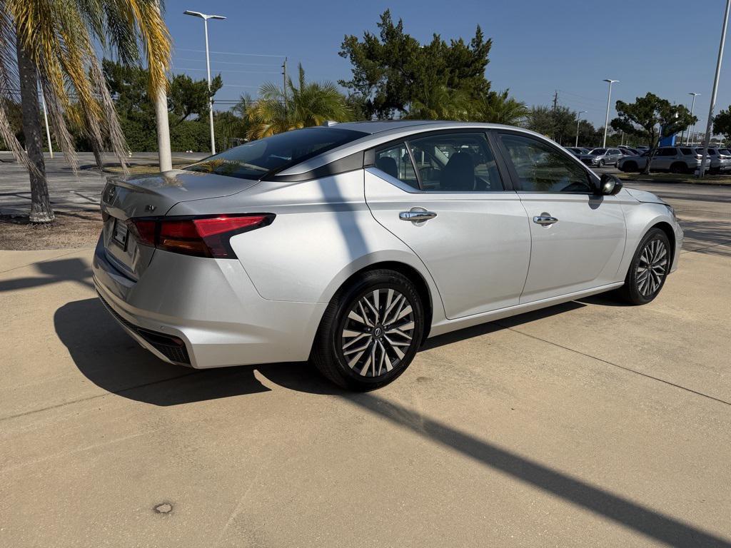 used 2024 Nissan Altima car, priced at $19,991