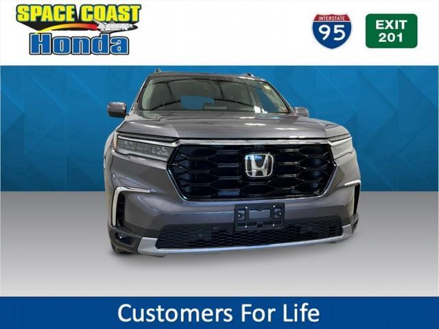 new 2025 Honda Pilot car, priced at $54,530