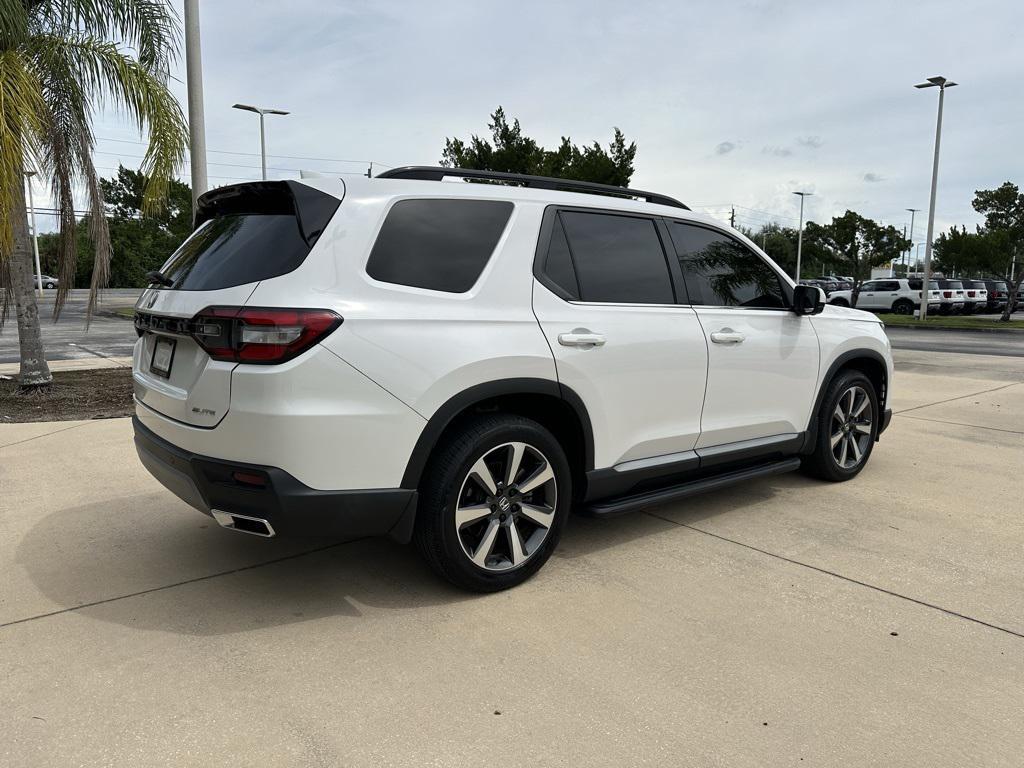 used 2023 Honda Pilot car, priced at $44,991