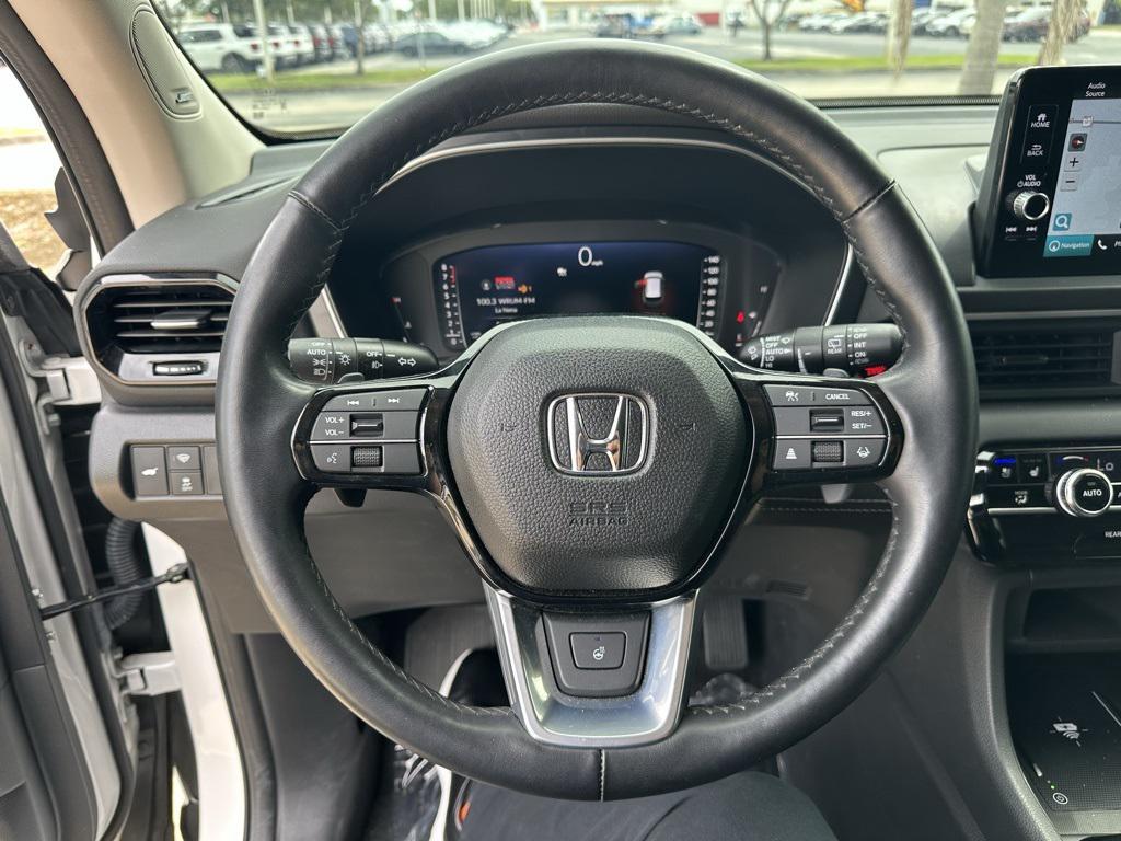 used 2023 Honda Pilot car, priced at $44,991