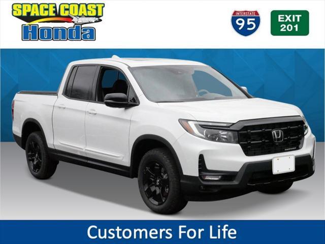 new 2025 Honda Ridgeline car, priced at $50,355