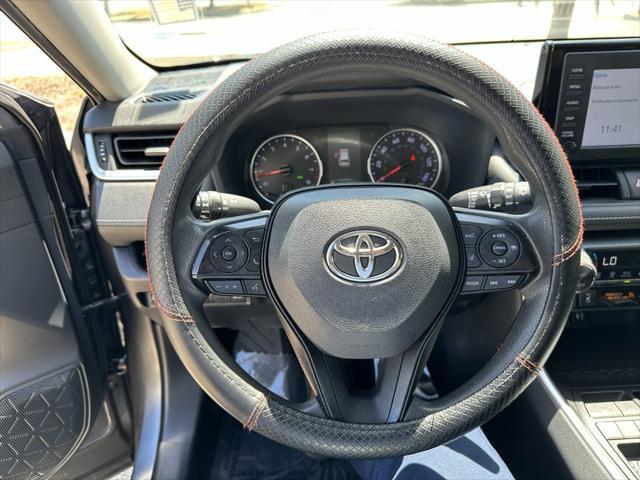 used 2019 Toyota RAV4 car, priced at $18,991