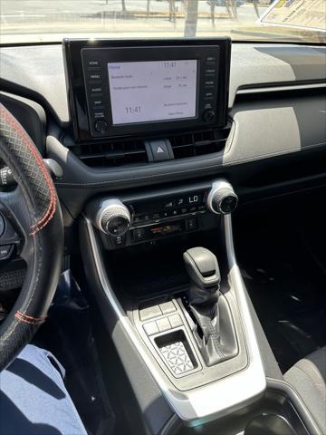 used 2019 Toyota RAV4 car, priced at $18,375