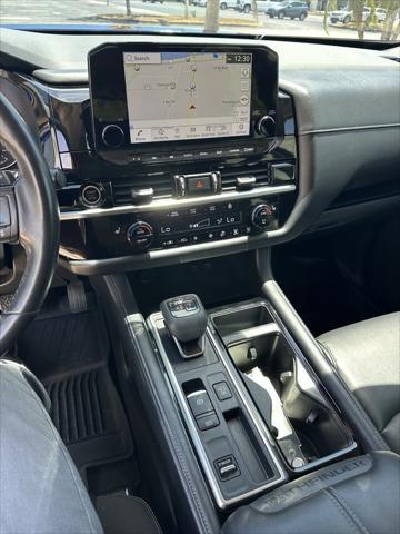 used 2022 Nissan Pathfinder car, priced at $26,764
