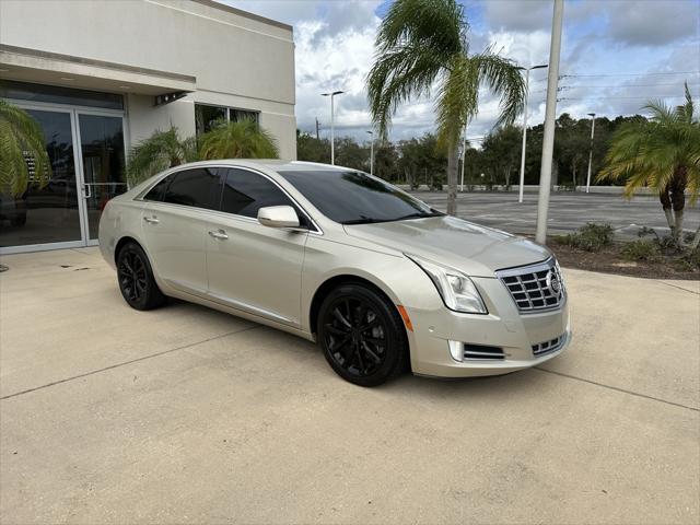 used 2014 Cadillac XTS car, priced at $12,991