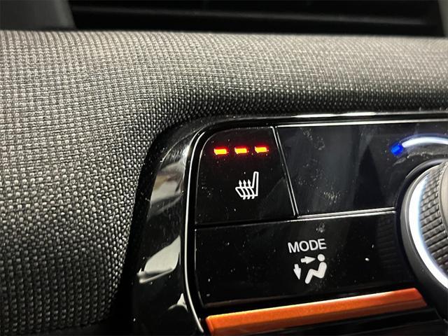 new 2026 Honda Passport car, priced at $50,120