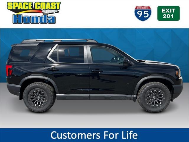 new 2026 Honda Passport car, priced at $50,120