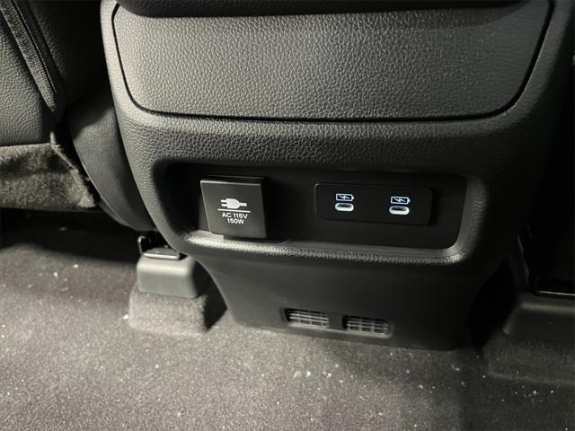 new 2026 Honda Passport car, priced at $50,120