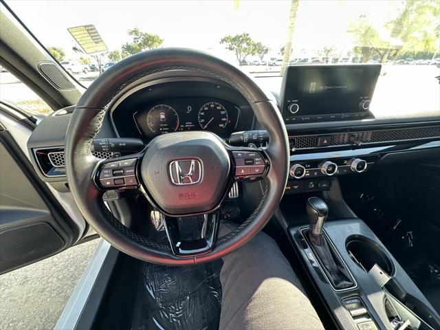 used 2022 Honda Civic car, priced at $20,999