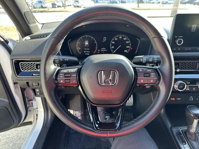 used 2022 Honda Civic car, priced at $20,999