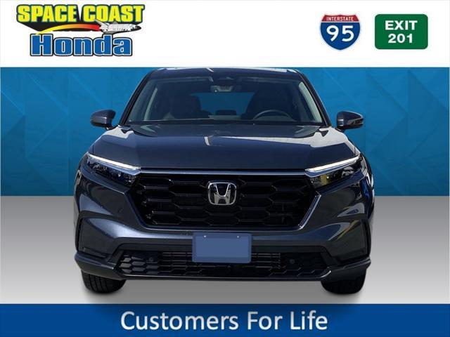 new 2026 Honda CR-V car, priced at $36,795