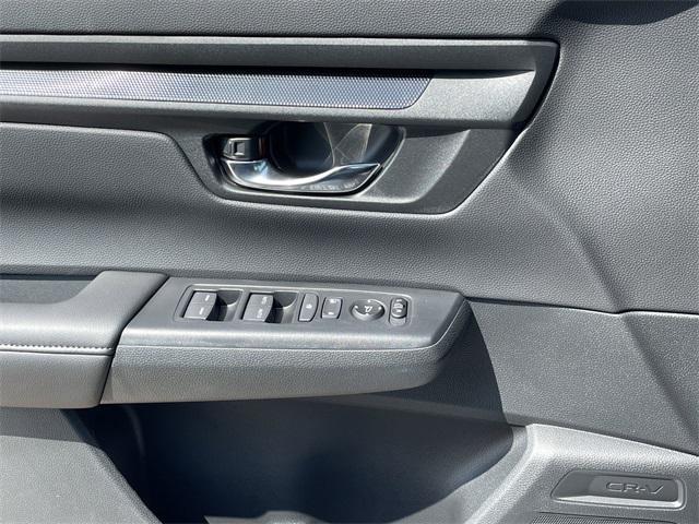 new 2026 Honda CR-V car, priced at $35,000