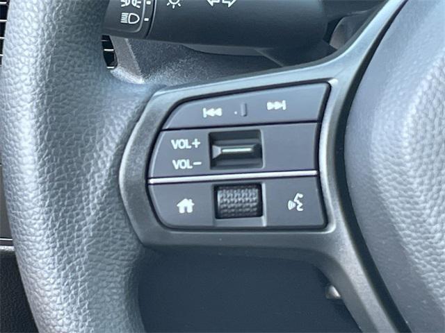 new 2026 Honda CR-V car, priced at $35,000