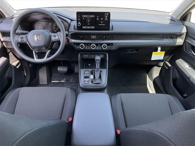 new 2026 Honda CR-V car, priced at $35,000