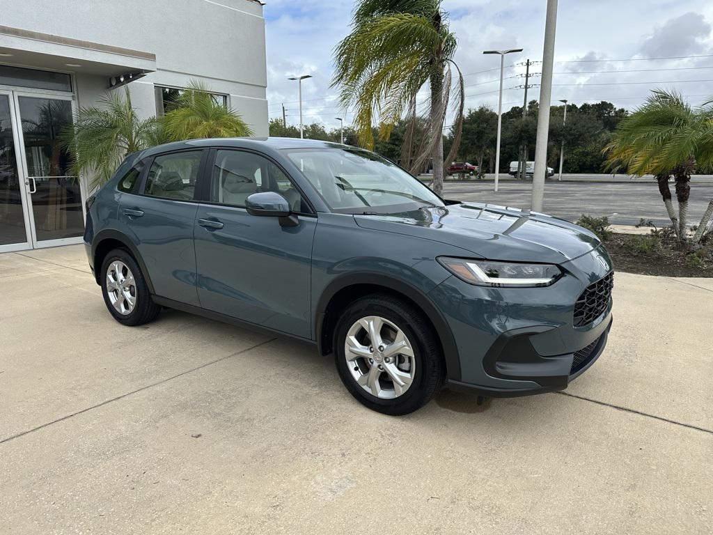 used 2023 Honda HR-V car, priced at $23,669