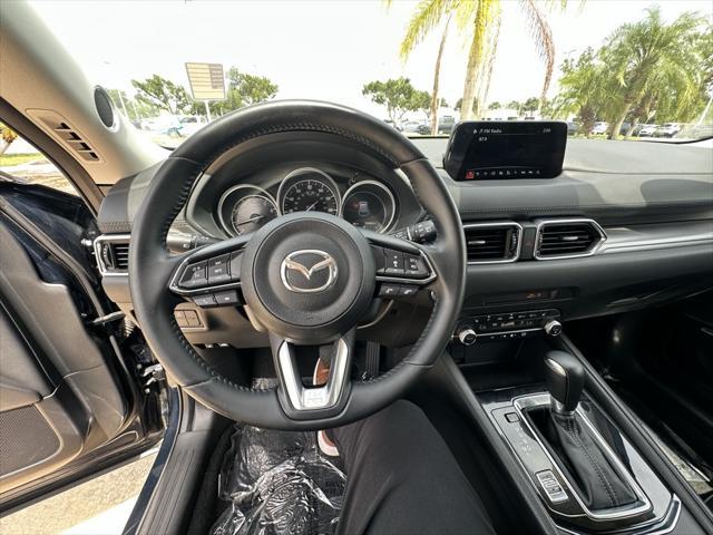 used 2020 Mazda CX-5 car, priced at $17,997
