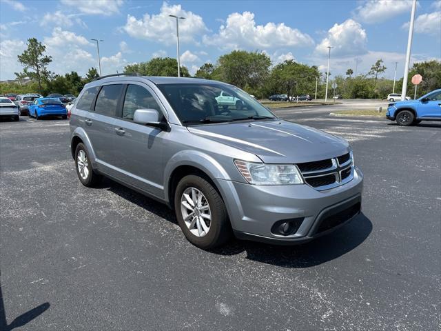 used 2017 Dodge Journey car, priced at $11,935