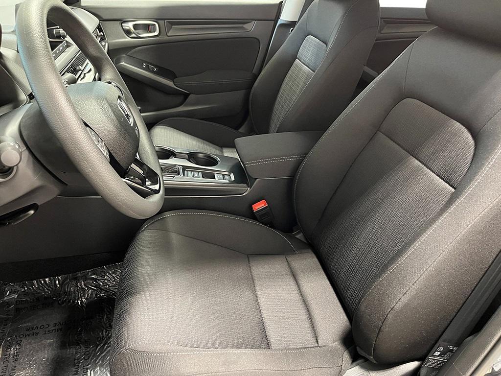new 2026 Honda Civic car, priced at $25,790