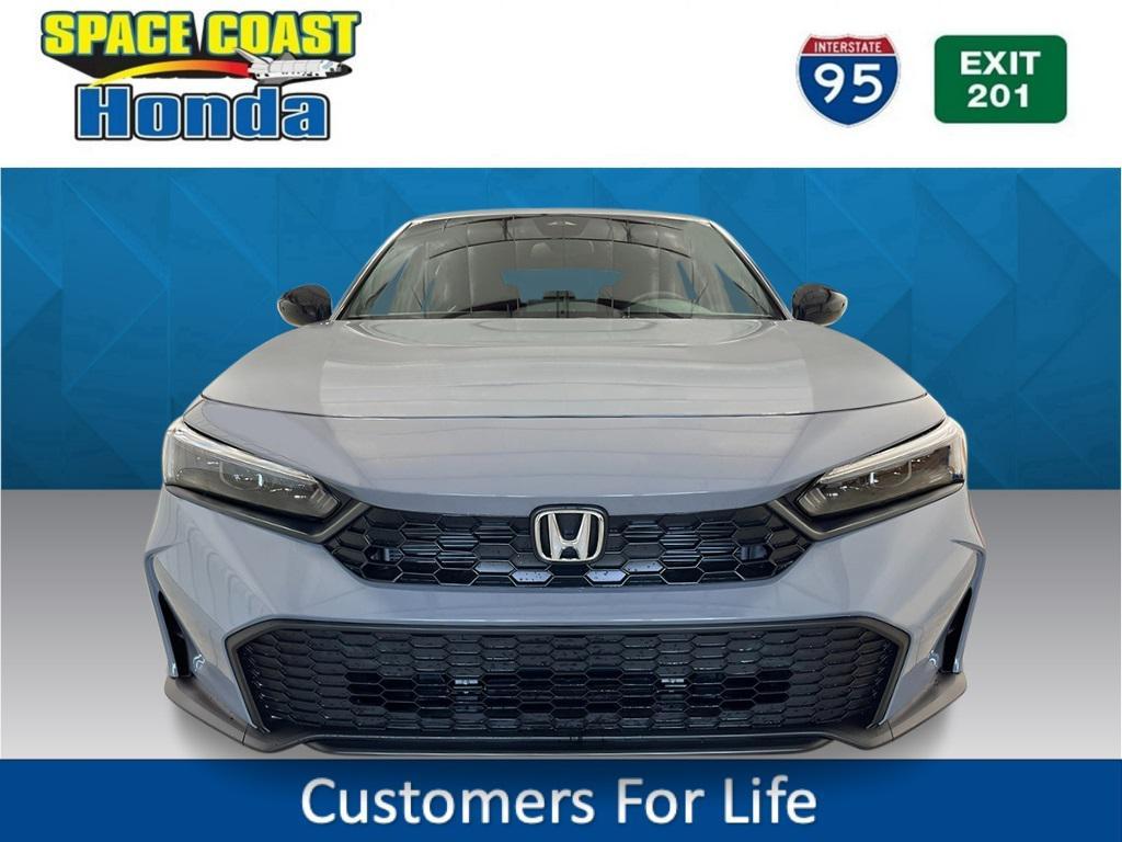 new 2026 Honda Civic car, priced at $29,445