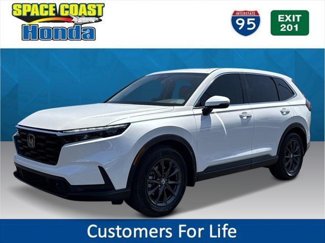 new 2026 Honda CR-V car, priced at $37,250