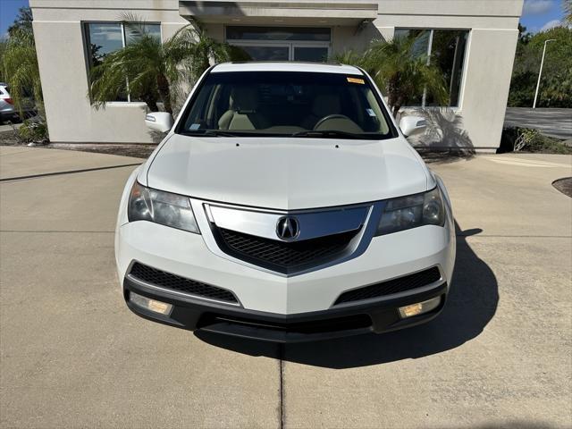 used 2012 Acura MDX car, priced at $8,991