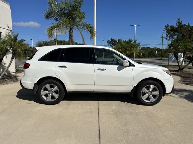 used 2012 Acura MDX car, priced at $8,991