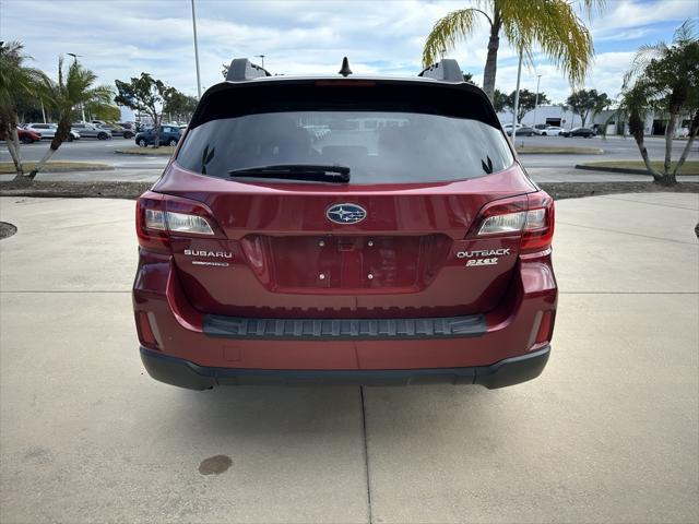 used 2017 Subaru Outback car, priced at $18,991