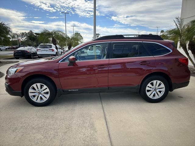 used 2017 Subaru Outback car, priced at $18,991