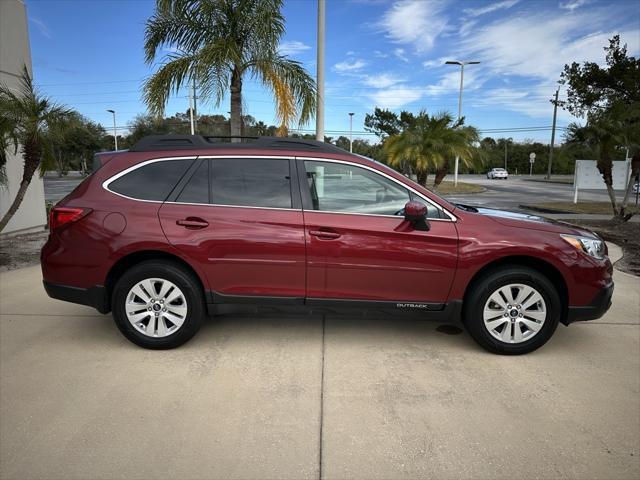 used 2017 Subaru Outback car, priced at $18,991