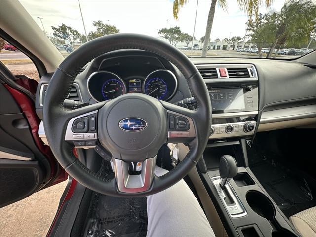 used 2017 Subaru Outback car, priced at $18,991