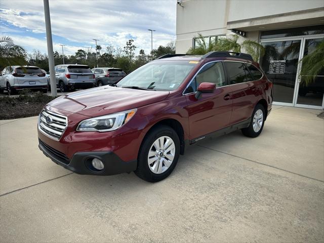 used 2017 Subaru Outback car, priced at $18,991