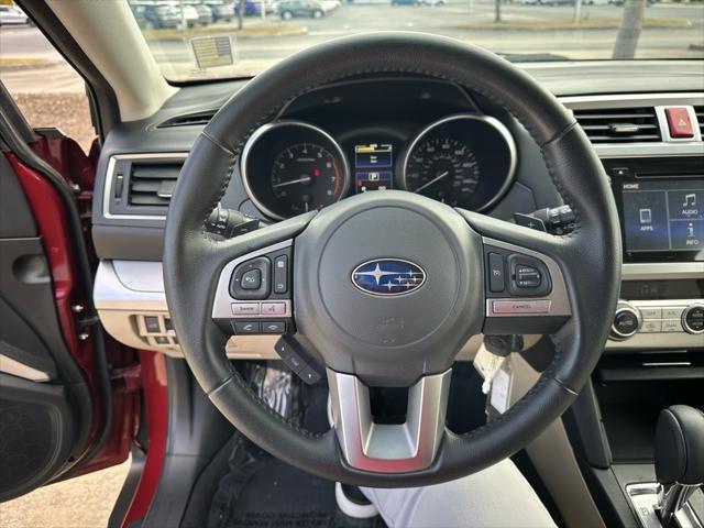 used 2017 Subaru Outback car, priced at $18,991