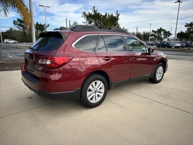 used 2017 Subaru Outback car, priced at $18,991