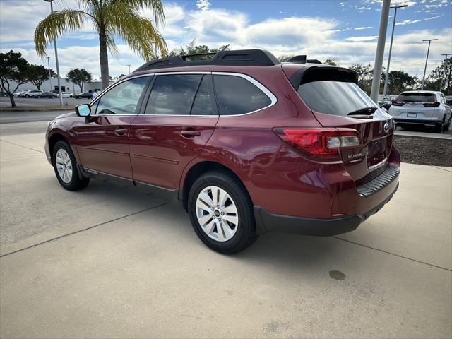 used 2017 Subaru Outback car, priced at $18,991