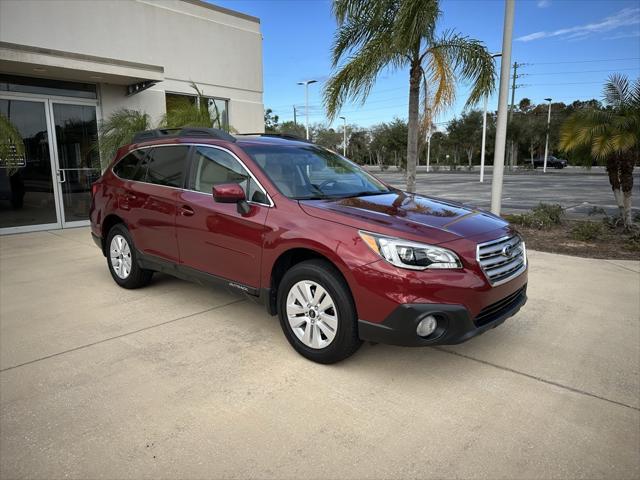 used 2017 Subaru Outback car, priced at $18,991