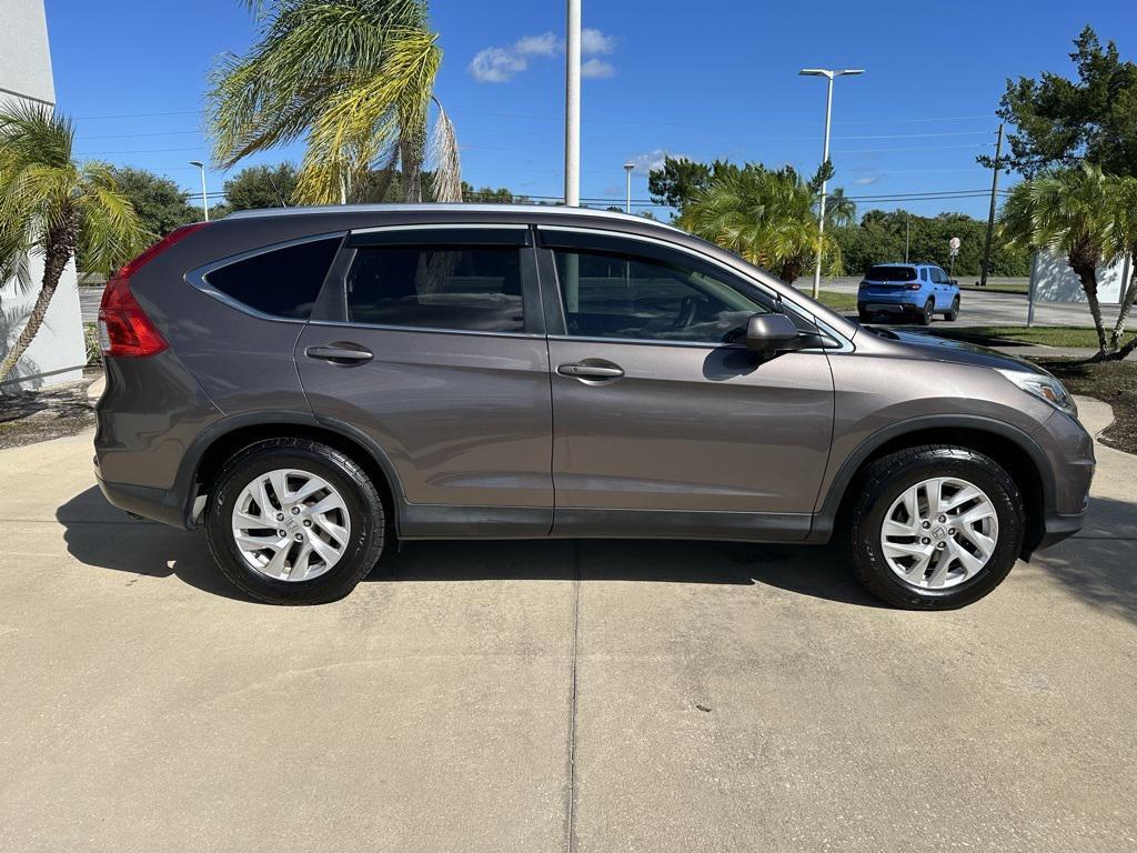 used 2015 Honda CR-V car, priced at $14,991