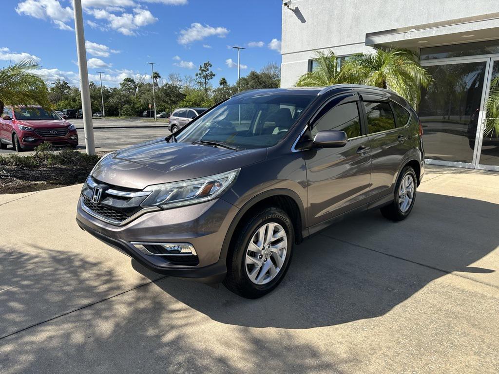 used 2015 Honda CR-V car, priced at $14,991
