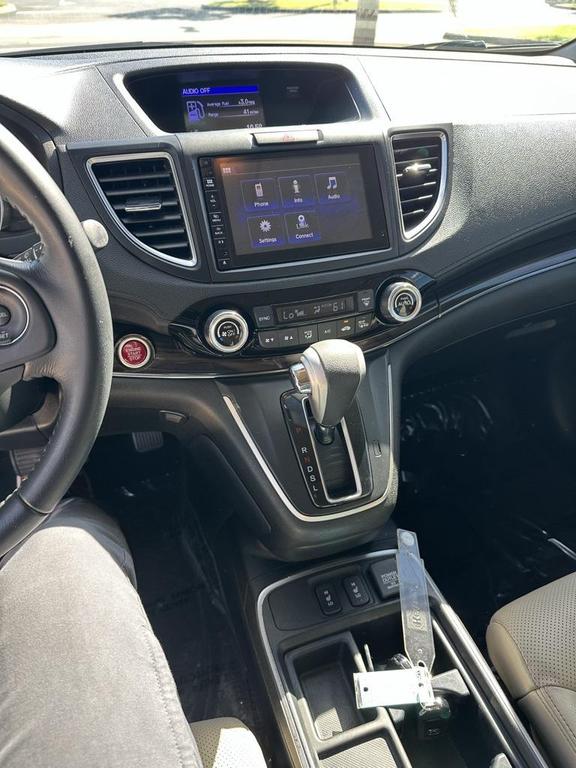 used 2015 Honda CR-V car, priced at $14,991