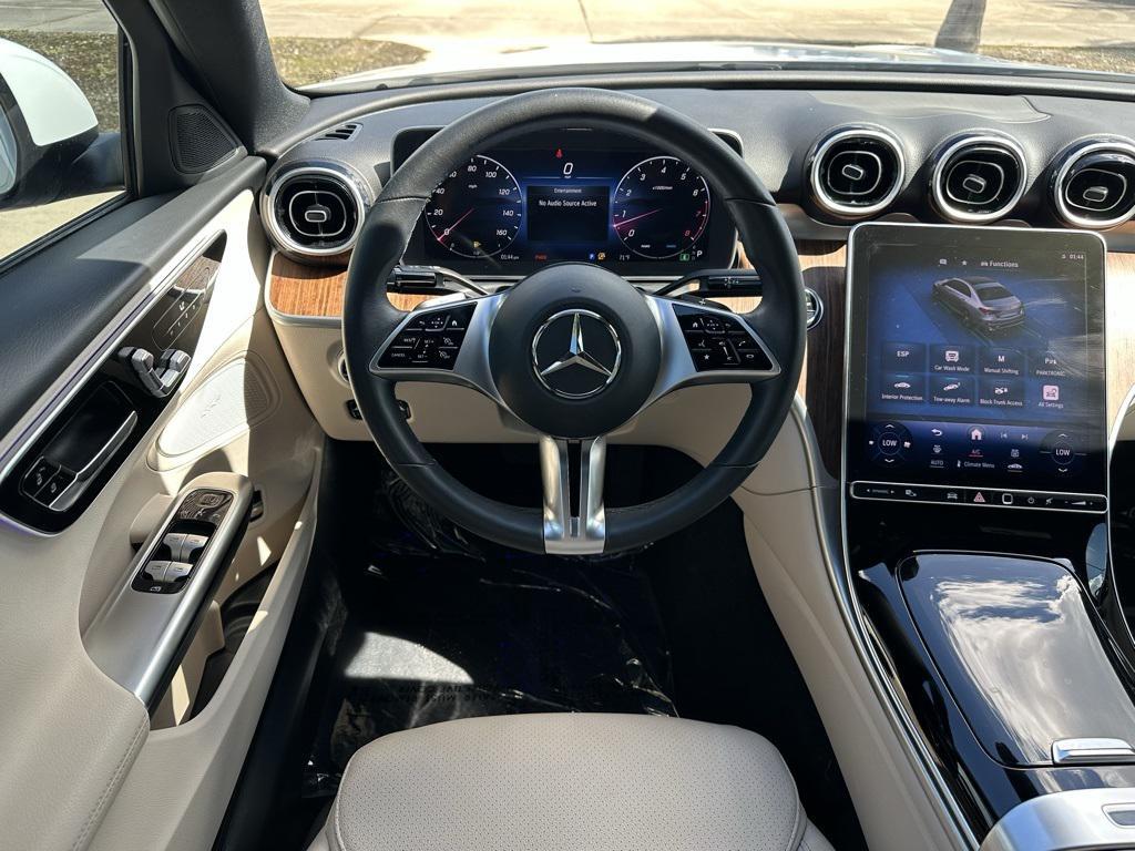 used 2024 Mercedes-Benz C-Class car, priced at $39,999