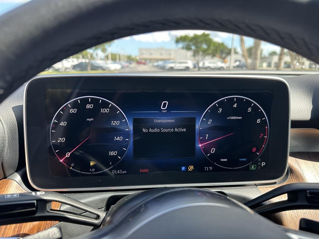 used 2024 Mercedes-Benz C-Class car, priced at $39,999