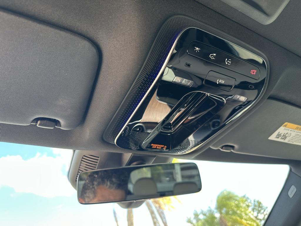 used 2024 Mercedes-Benz C-Class car, priced at $39,999