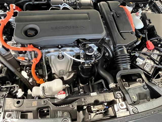 new 2025 Honda Civic Hybrid car, priced at $30,100